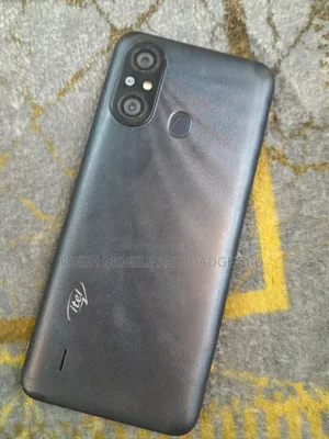Itel A58 Pro 32 GB Black