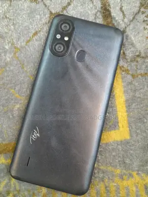 আইটেল এ৫৮ প্রো ৩২ জিবি ব্ল্যাক