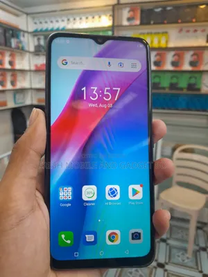 Itel A58 Pro 32 GB Black