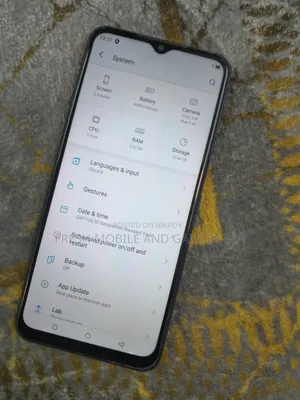 Itel A58 Pro 32 GB Black