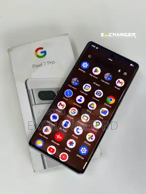 Google Pixel 7 Pro 128 GB White