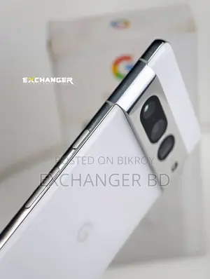 Google Pixel 7 Pro 128 GB White