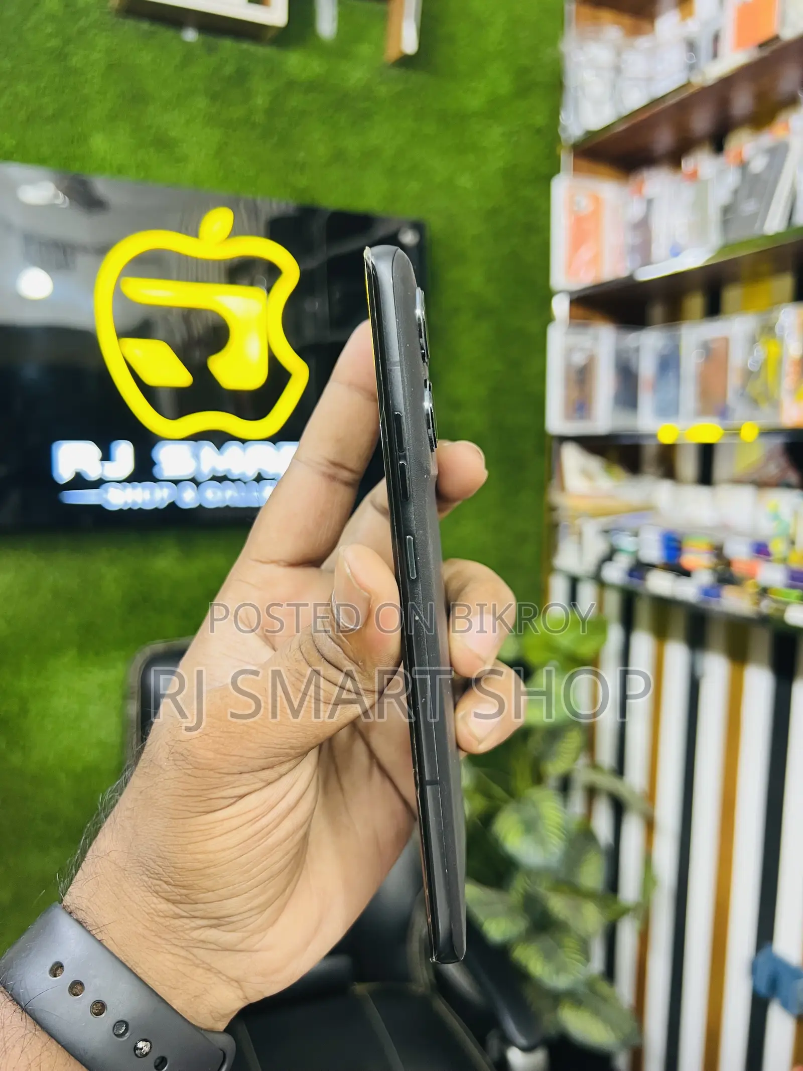 Motorola Edge 50 Pro 256 GB Black