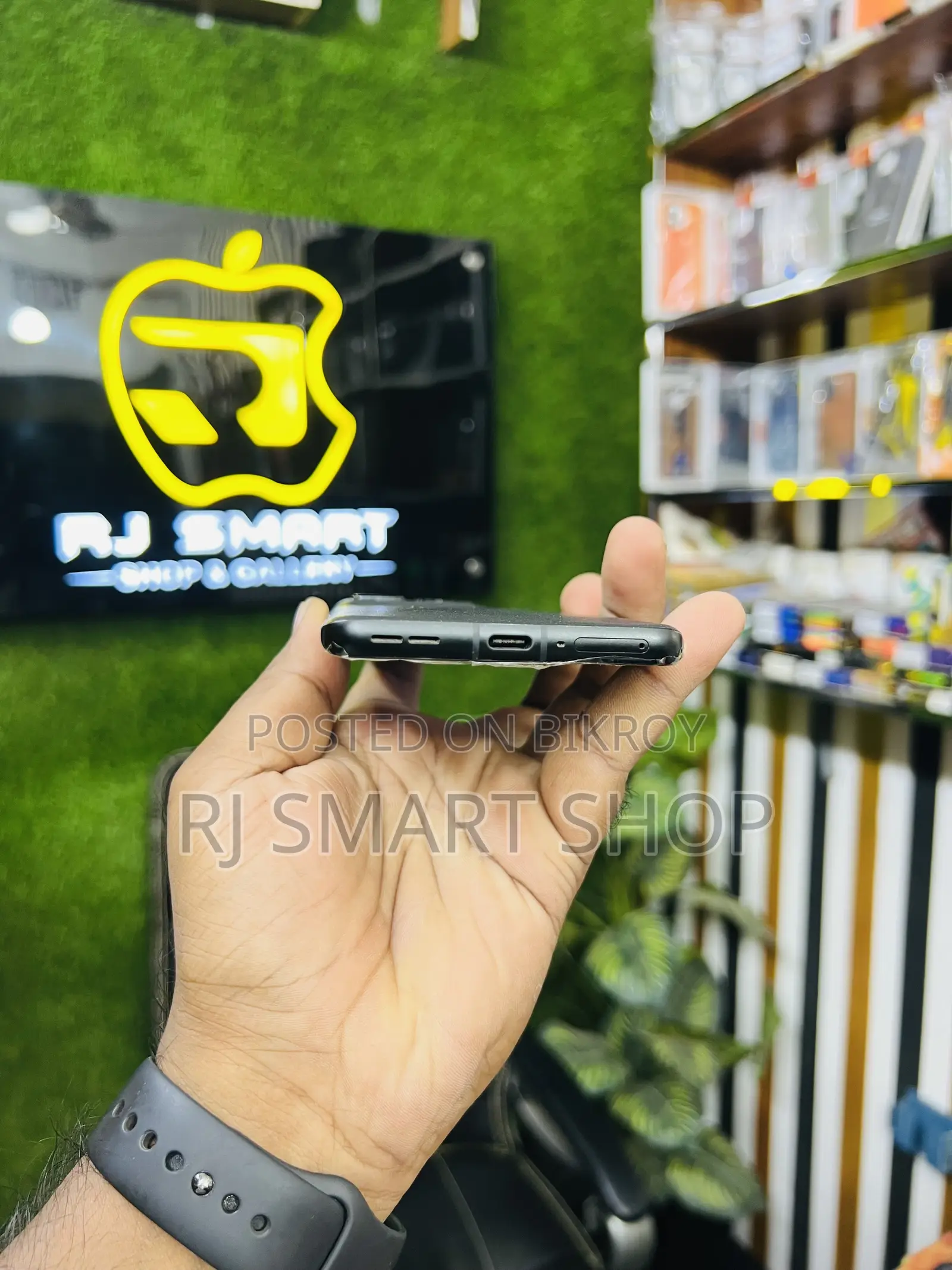 Motorola Edge 50 Pro 256 GB Black