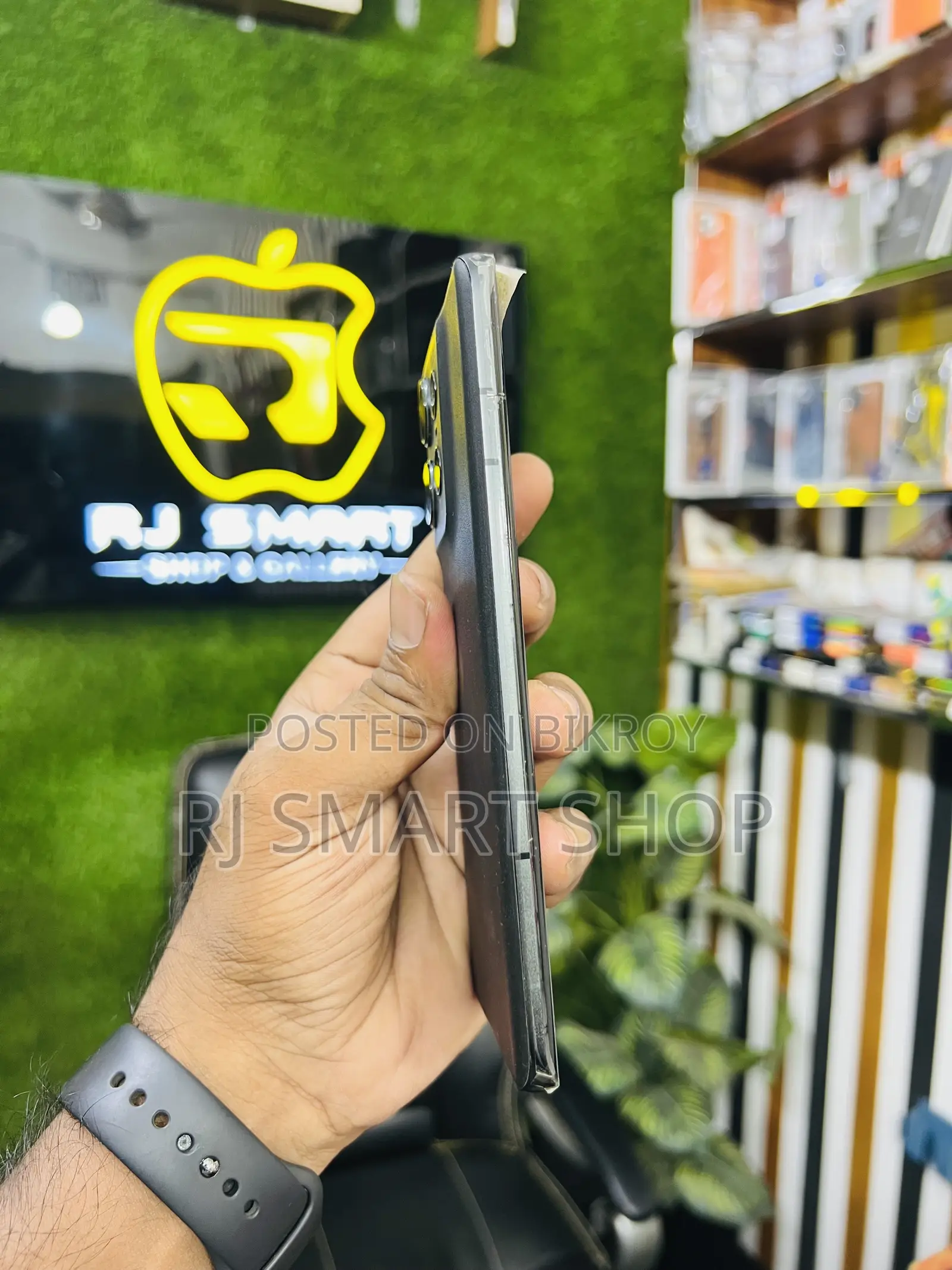 Motorola Edge 50 Pro 256 GB Black