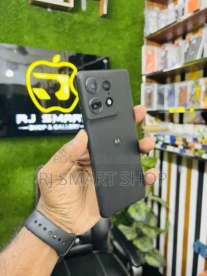 Motorola Edge 50 Pro 256 GB Black