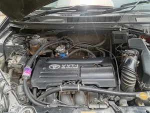 Toyota RAV4 Four-Wheel Drive 2005 Black