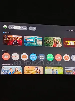 TCL 55c6ks TV