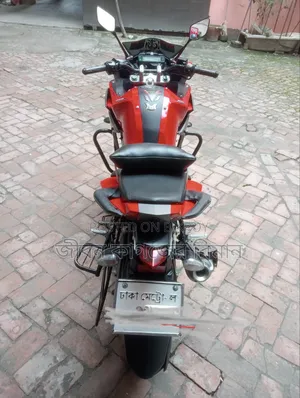 Yamaha FZS V2 2023 Red