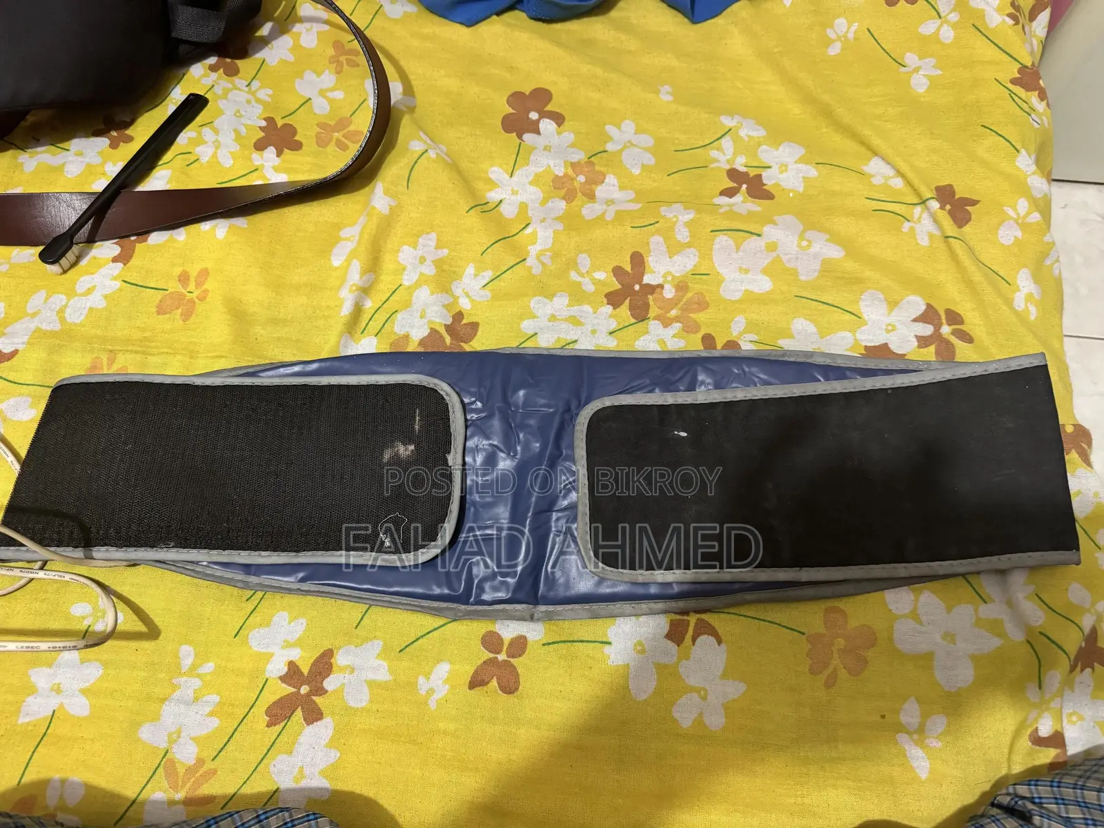 Sauna Belt - Fat Cutter for Man and Women