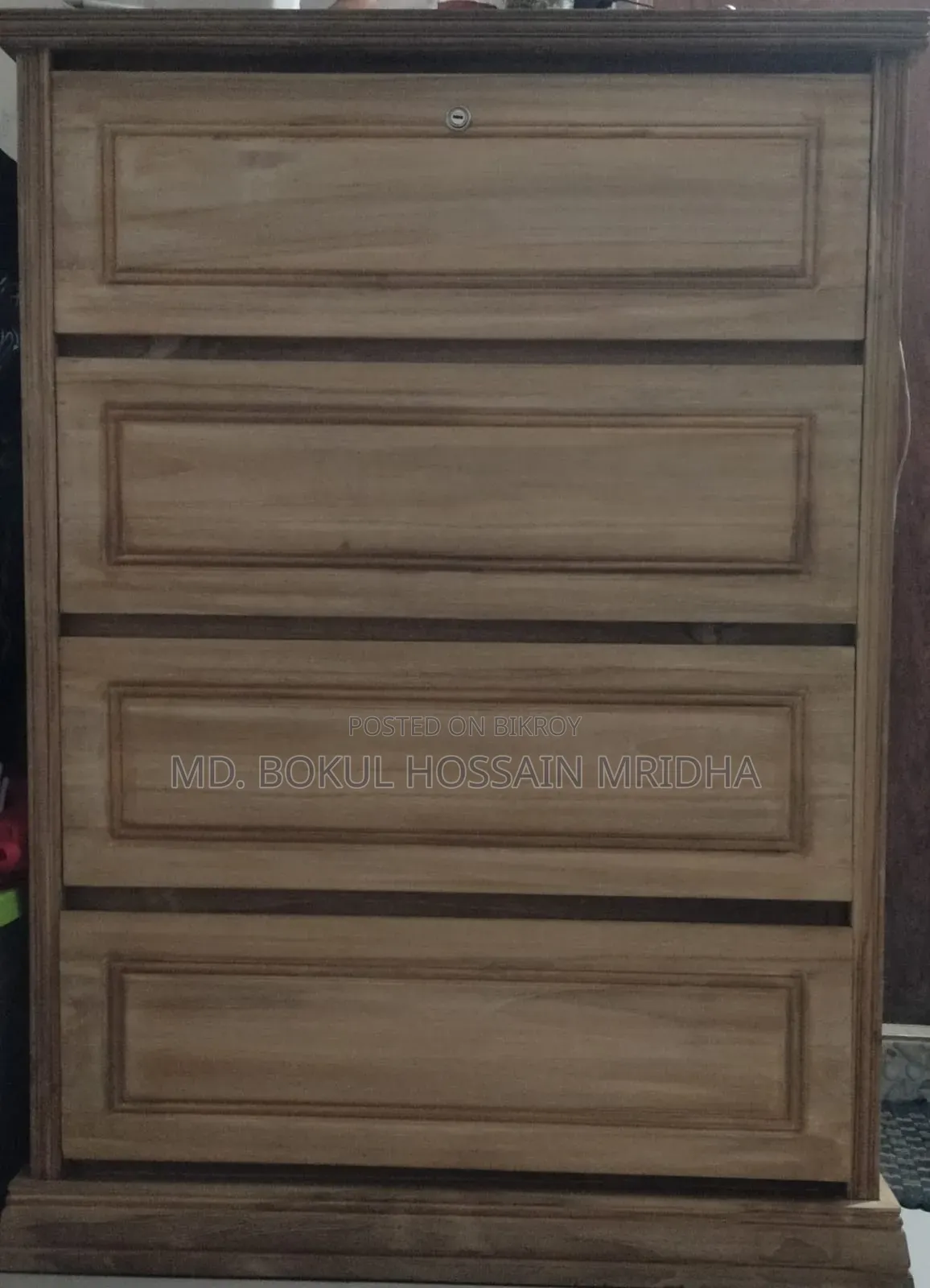 ওয়ার্ডরোব চট্টগ্রাম সেগুন কাঠ