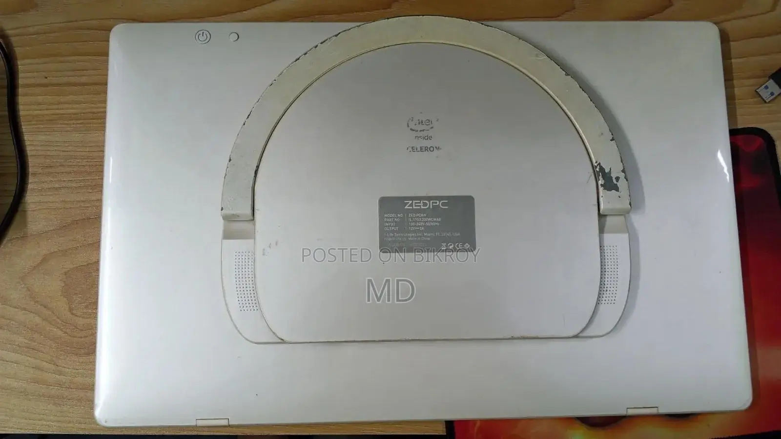 Laptop I-Life 3GB RAM Intel Celeron 350GB eMMC