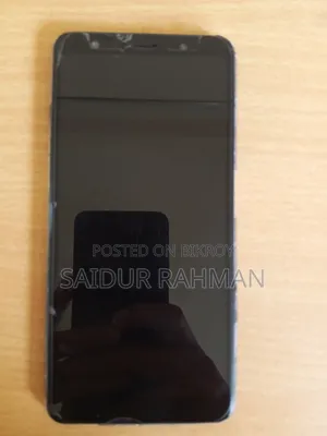 স্যামসাং গ্যালাক্সি এ৭ ৬৪ জিবি ব্ল্যাক