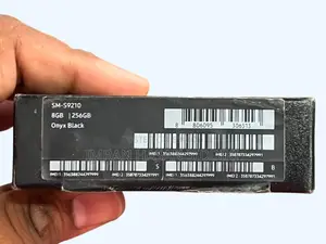 Samsung Galaxy S24 256 GB Black