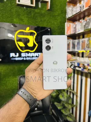 Motorola Edge 50 Fusion 128 GB White