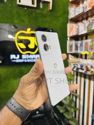 Motorola Edge 50 Fusion 128 GB White