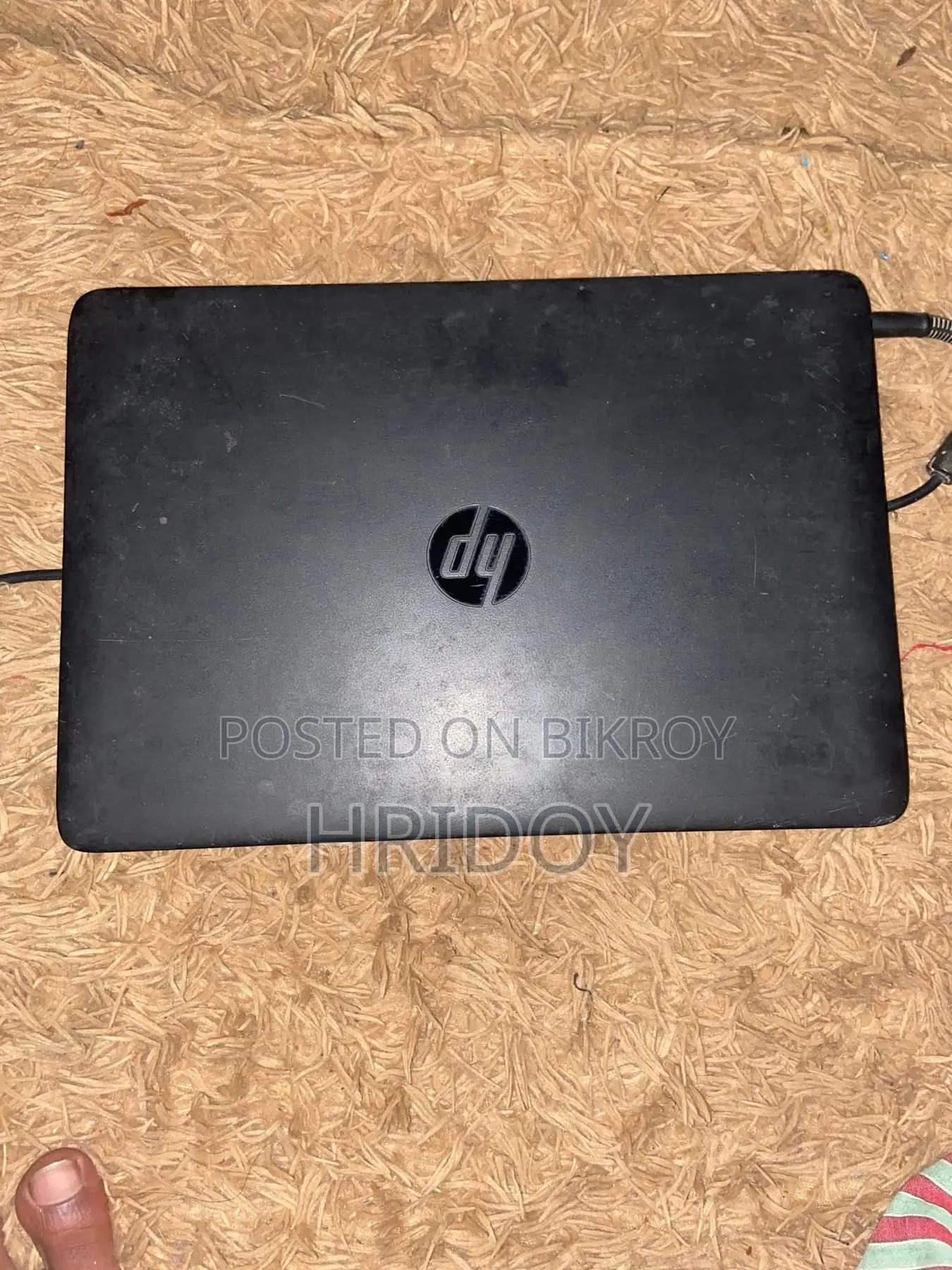 HP Laptop 4GB Intel Core I5 HDD 500GB