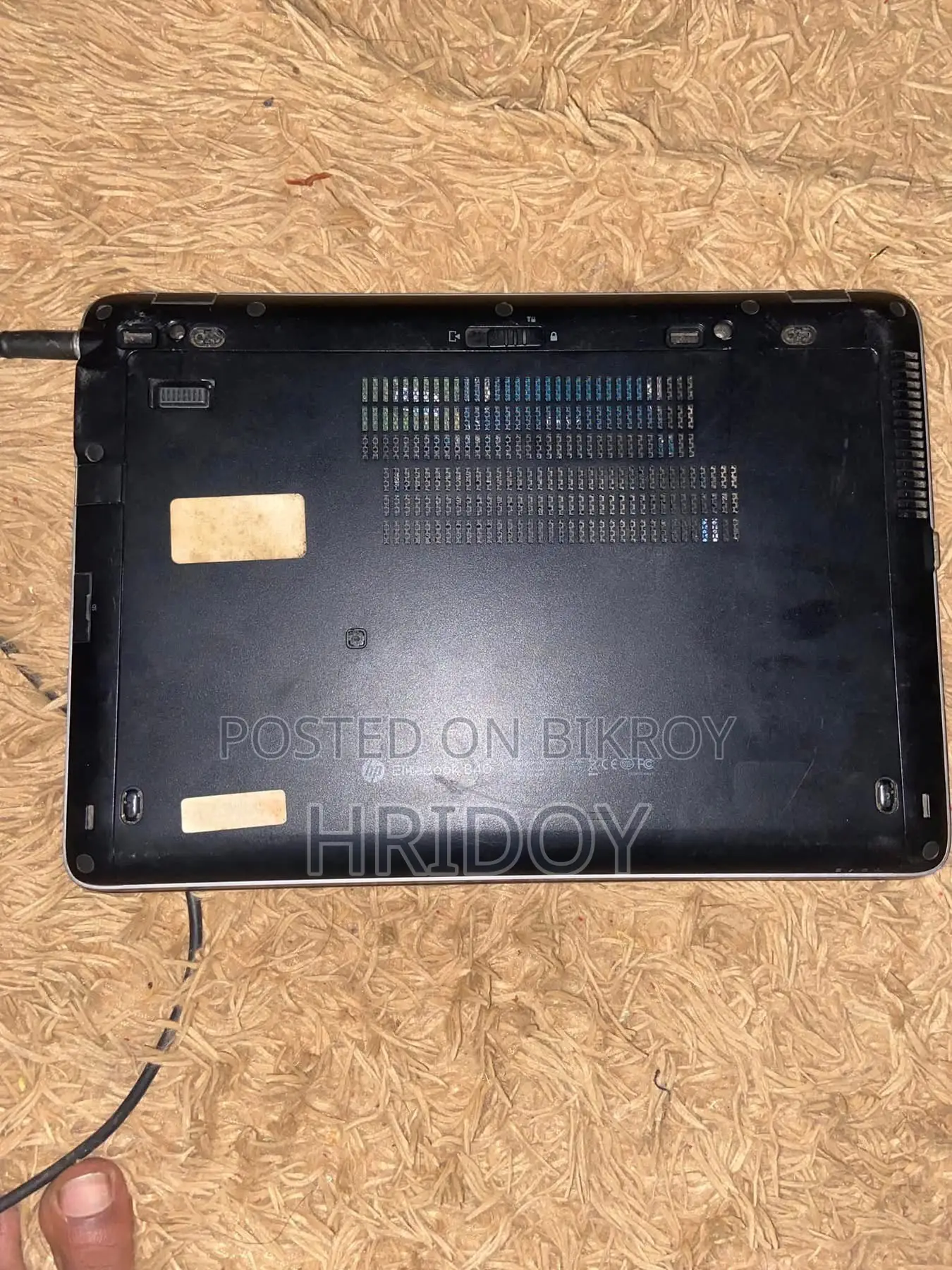 HP Laptop 4GB Intel Core I5 HDD 500GB
