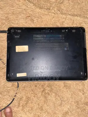HP Laptop 4GB Intel Core I5 HDD 500GB