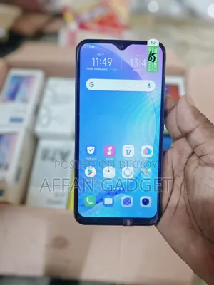 Vivo Y17 ২৫৬ জিবি