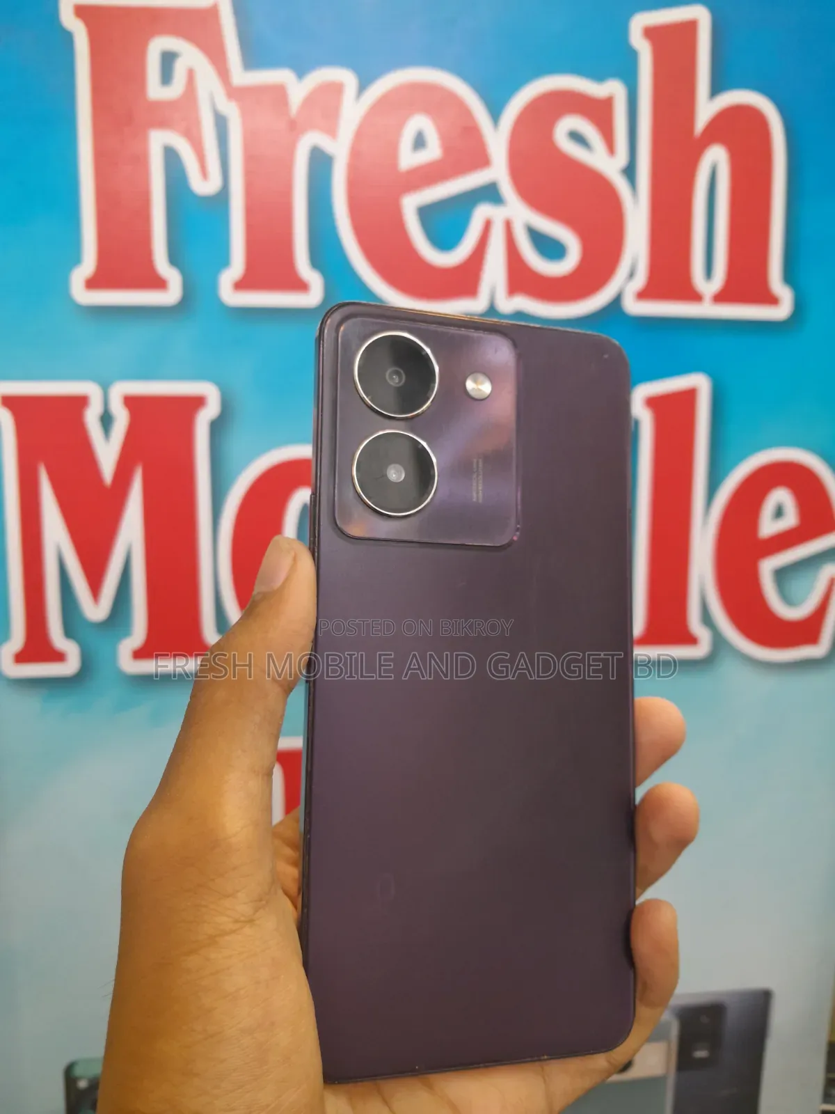 Vivo Y36 128 GB