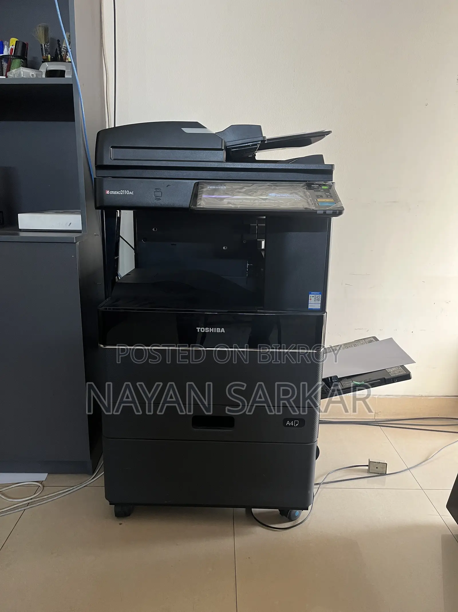 Printer Toshiba 2110ac