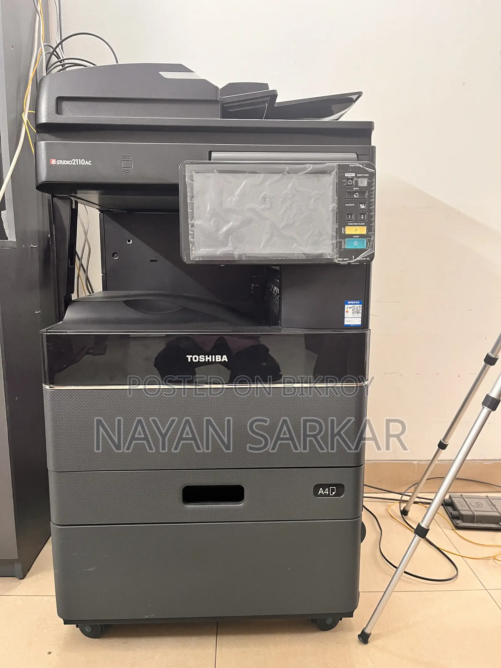 Printer Toshiba 2110ac