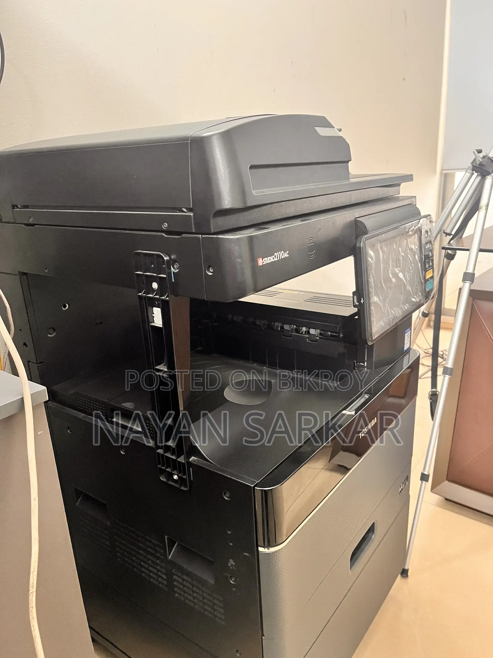 Printer Toshiba 2110ac