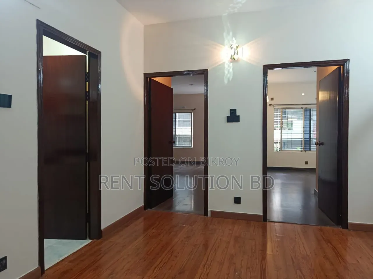 3bdrm Apartment in Gulshan for Rent