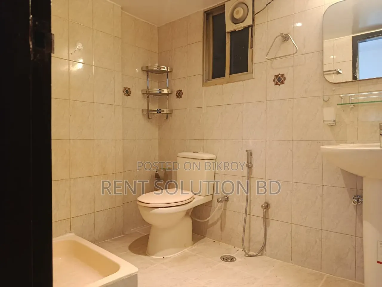 3bdrm Apartment in Gulshan for Rent