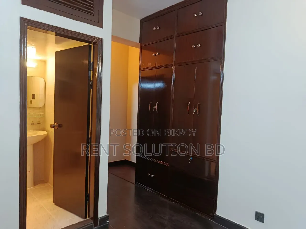 3bdrm Apartment in Gulshan for Rent