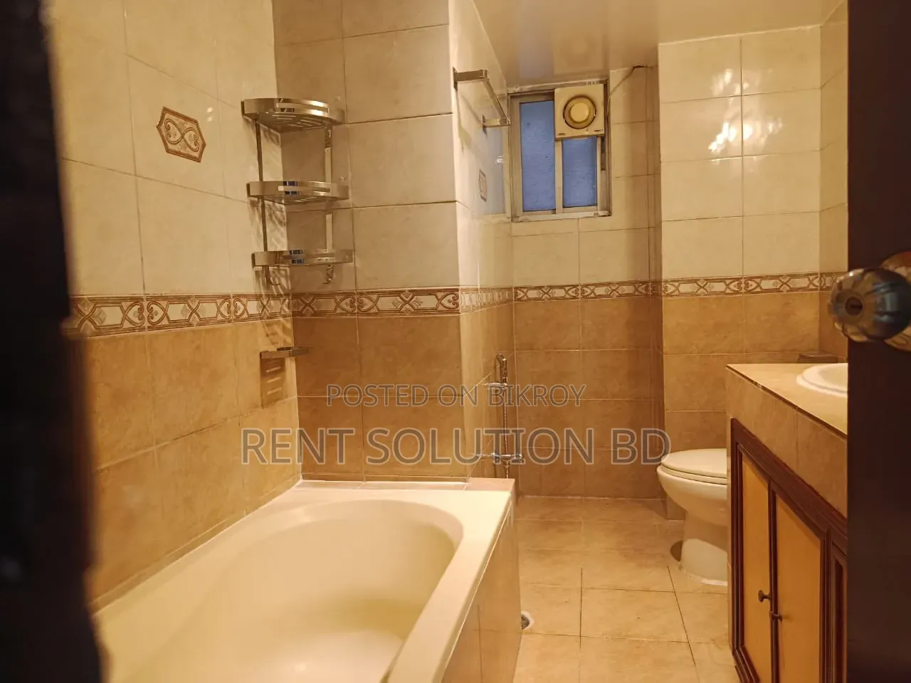 3bdrm Apartment in Gulshan for Rent