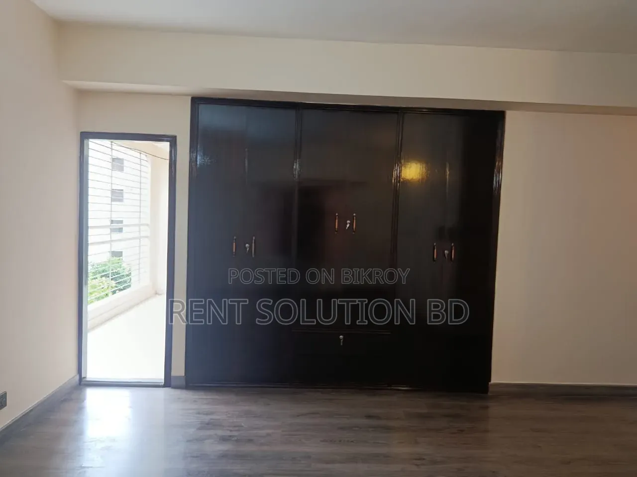 3bdrm Apartment in Gulshan for Rent