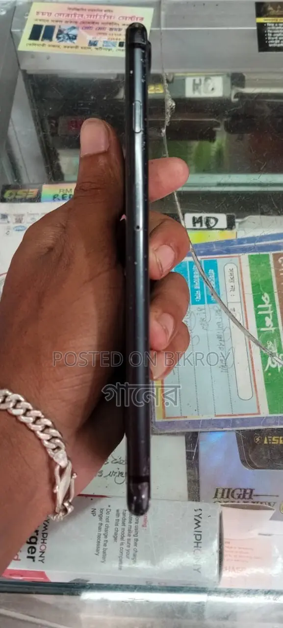 অ্যাপল আইফোন ৭ প্লাস ১২৮ জিবি ব্ল্যাক