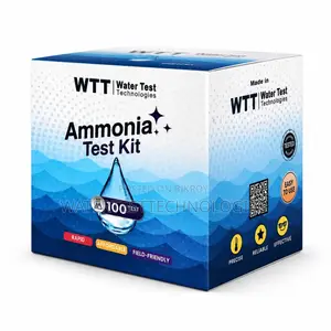 Ammonia Test Kit