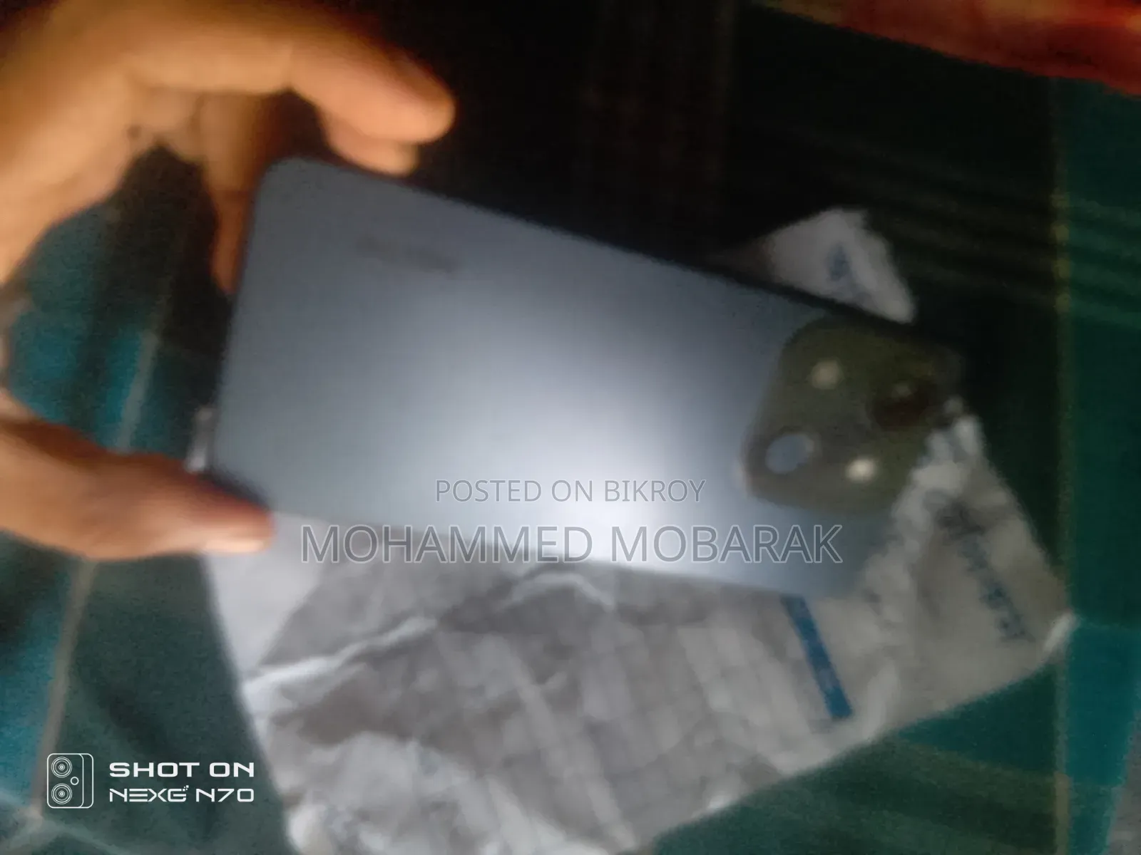 Itel A50C 32 GB Black