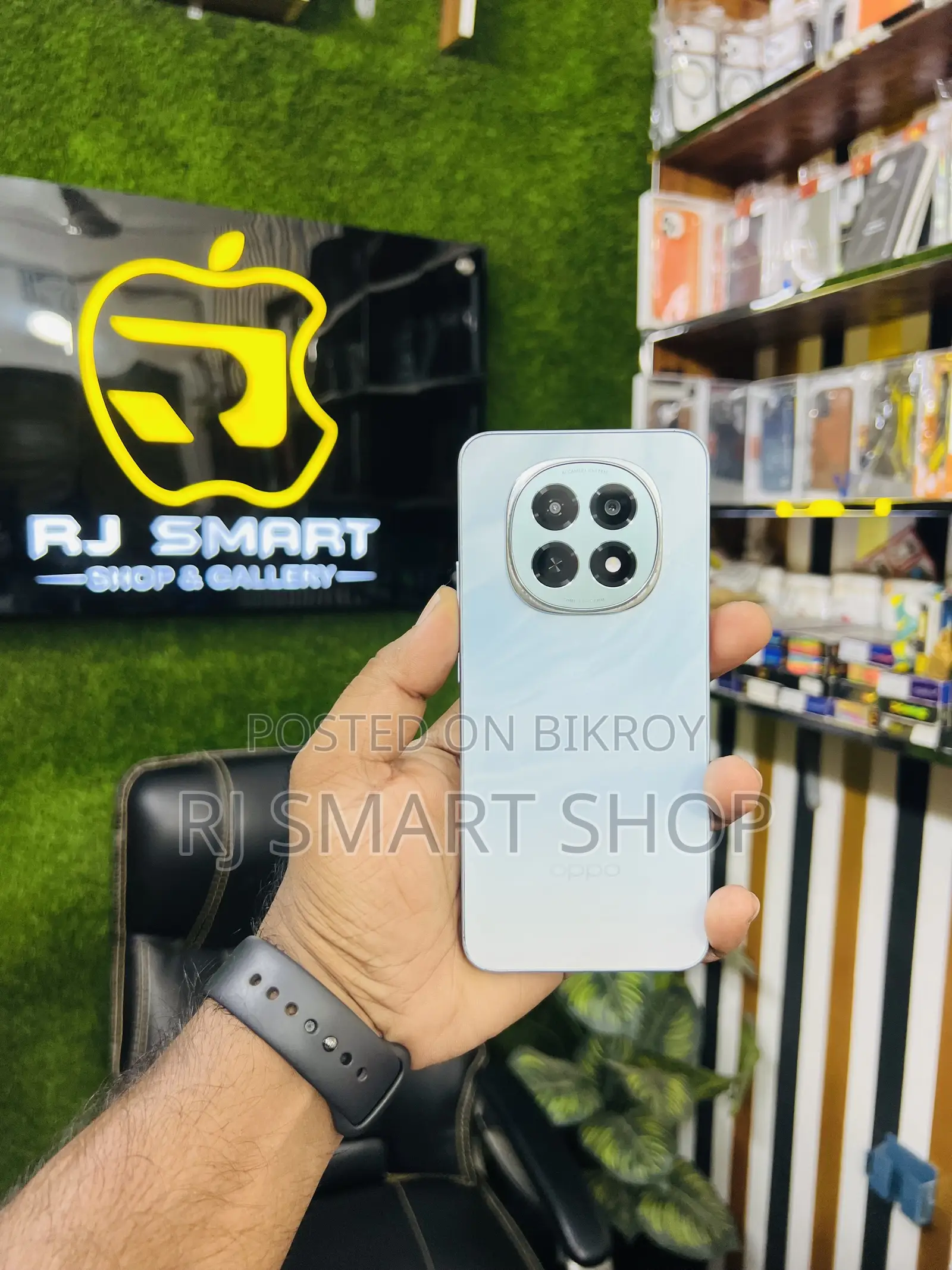 Oppo F29 128 GB White
