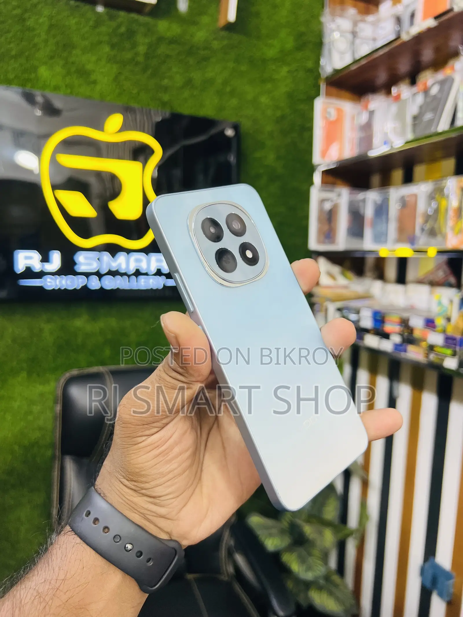 Oppo F29 128 GB White