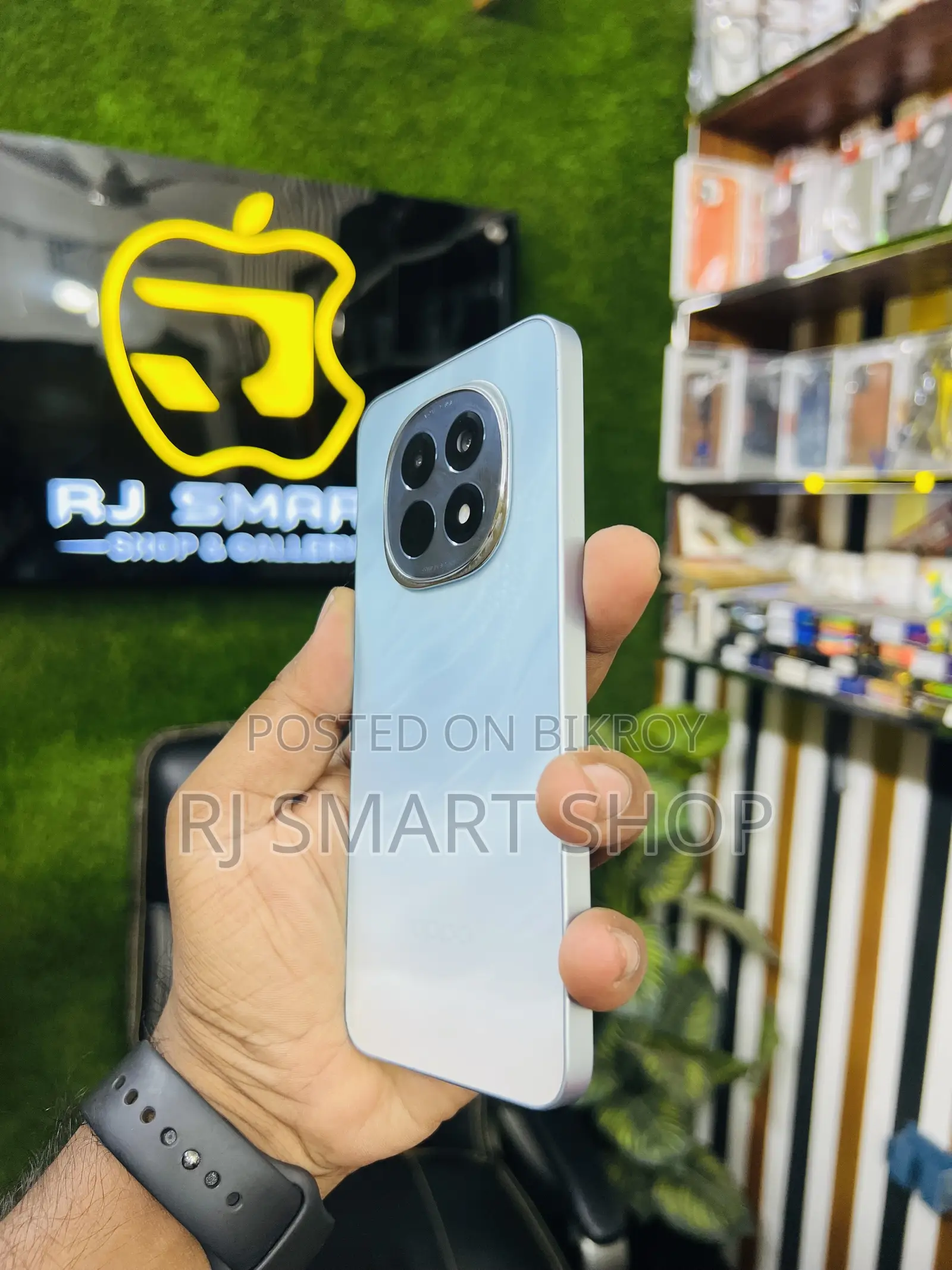 Oppo F29 128 GB White