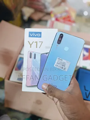 ভিভো ওয়াই১৭ ২৫৬ জিবি