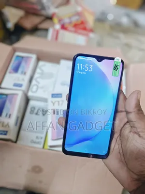 ভিভো ওয়াই১৭ ২৫৬ জিবি