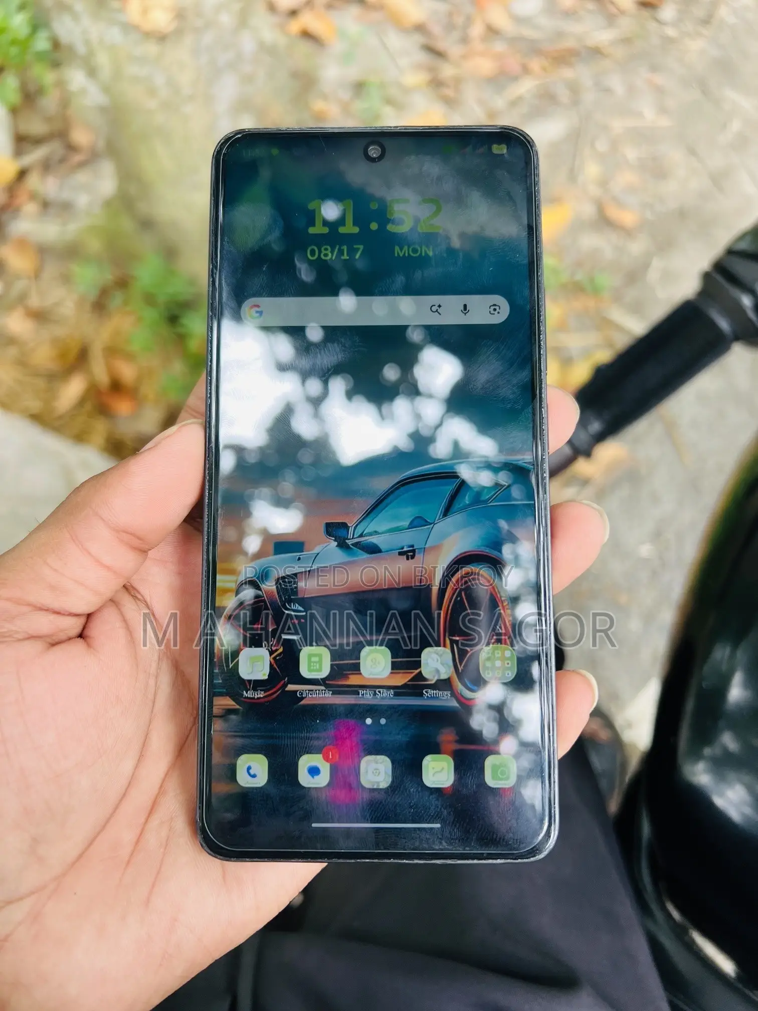 শাওমি রেডমি নোট ১৩ ২৫৬ জিবি ব্ল্যাক