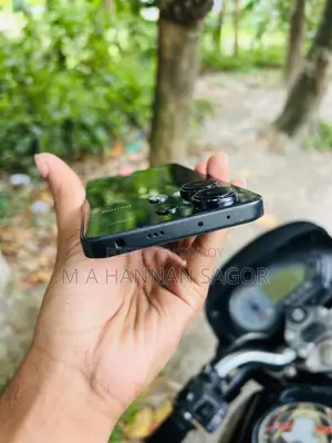 শাওমি রেডমি নোট ১৩ ২৫৬ জিবি ব্ল্যাক