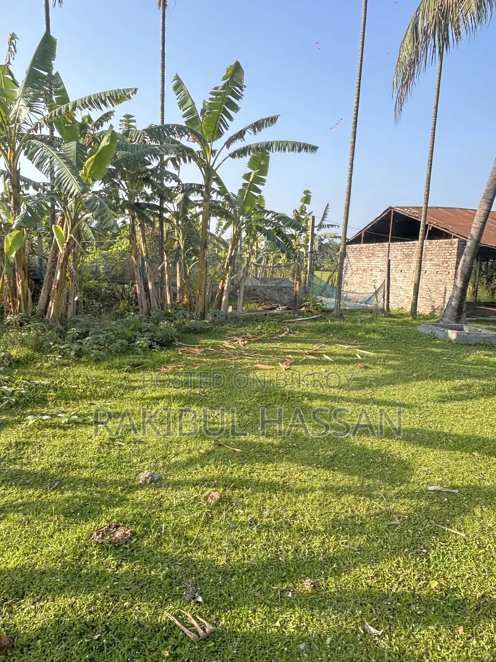 180 Decimal Plot For Sale