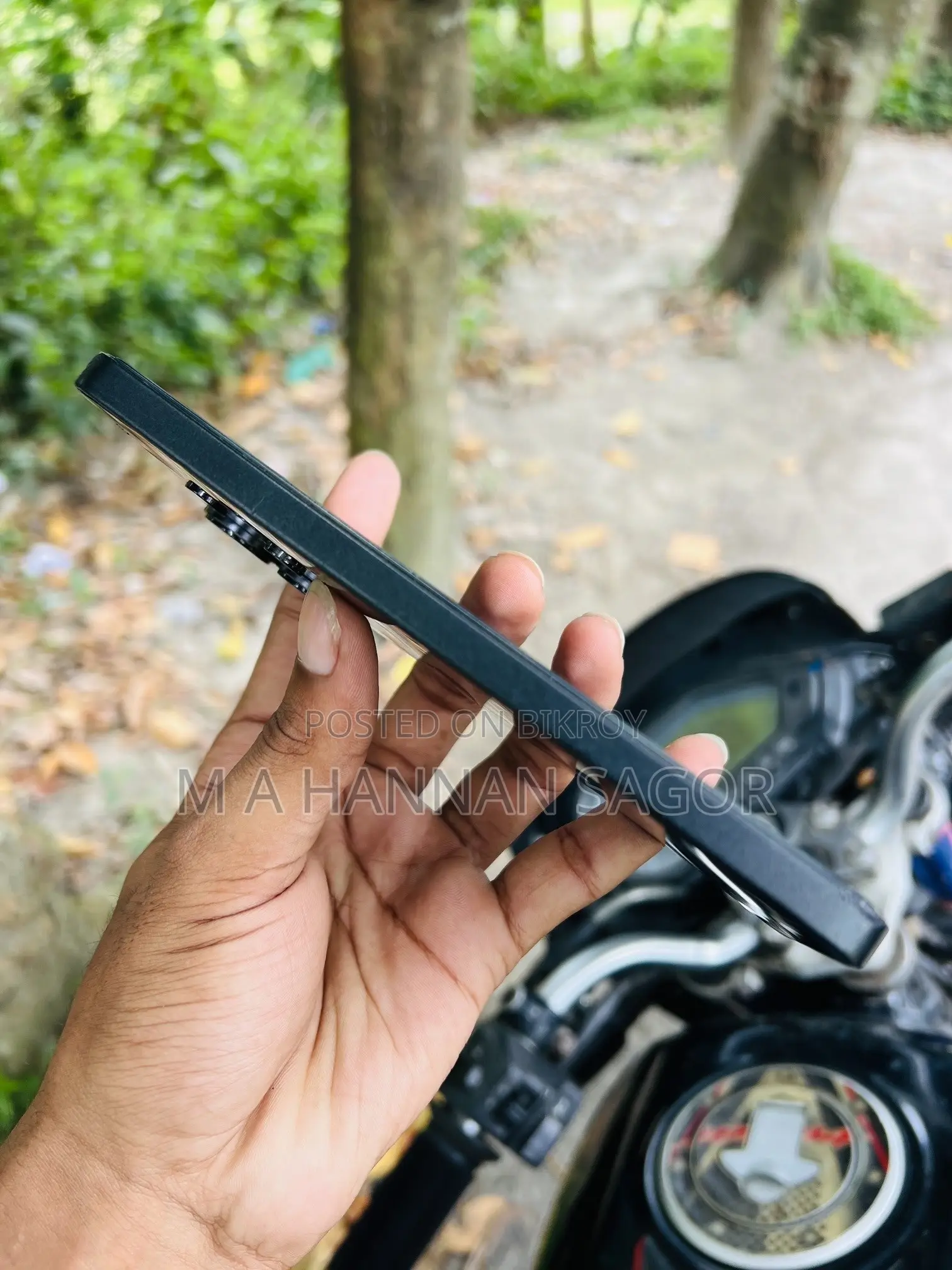 শাওমি রেডমি নোট ১৩ ২৫৬ জিবি ব্ল্যাক