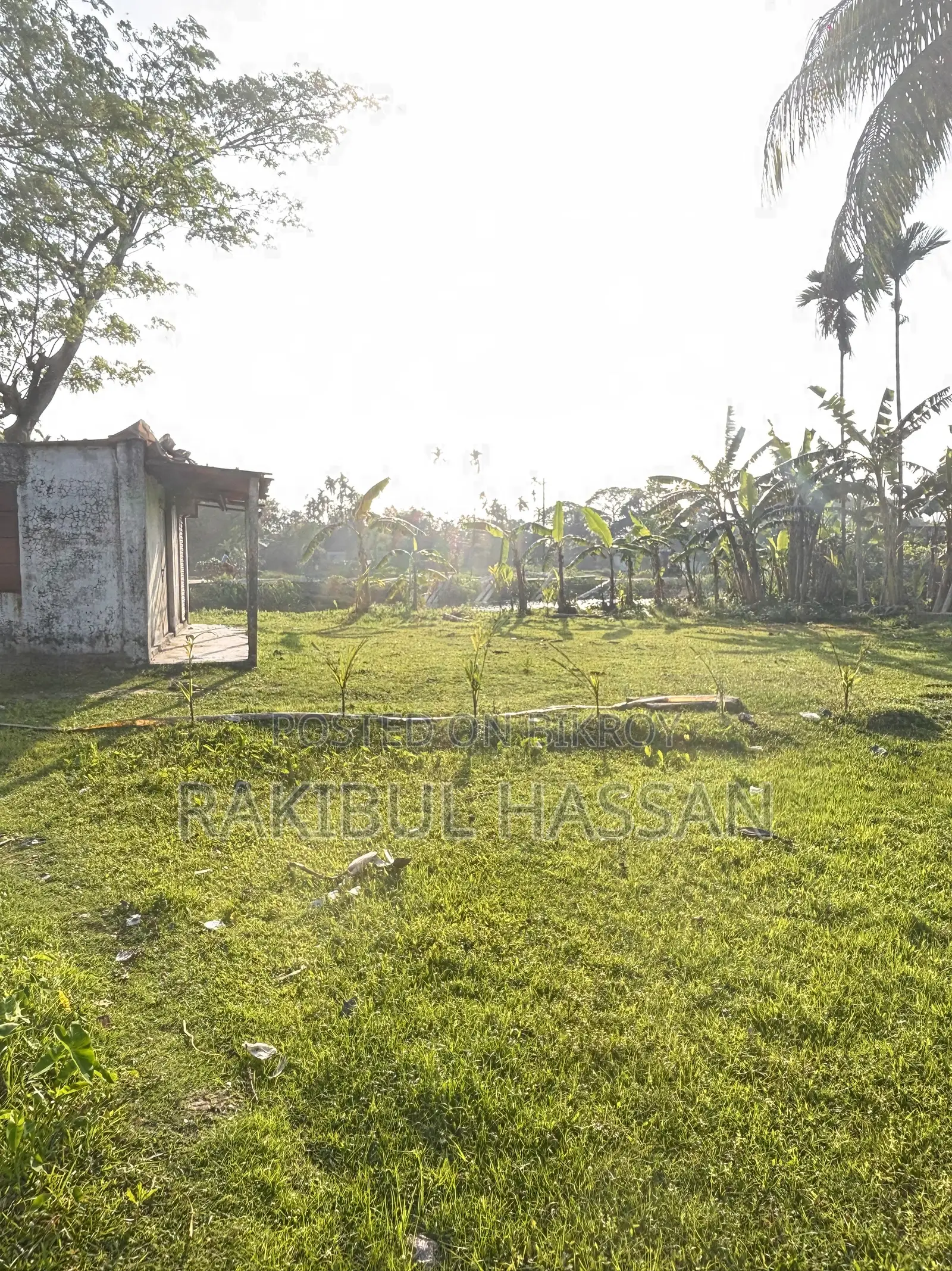 180 Decimal Plot For Sale