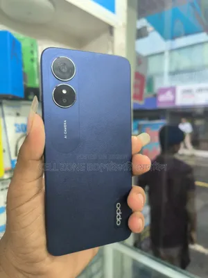 অপো এ১৭ ৬৪ জিবি ব্লু