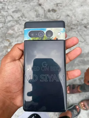Google Pixel 7 Pro 128 GB Black