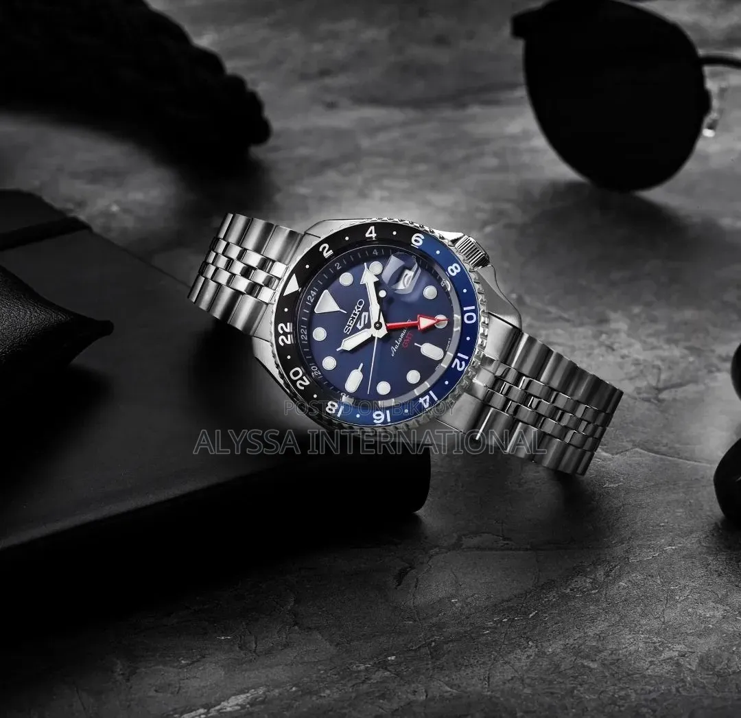 Seiko Watch