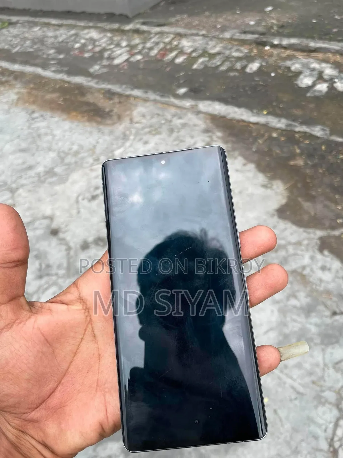 Google Pixel 7 Pro 128 GB Black